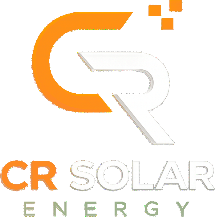 CR Solar Energy โลโก้
